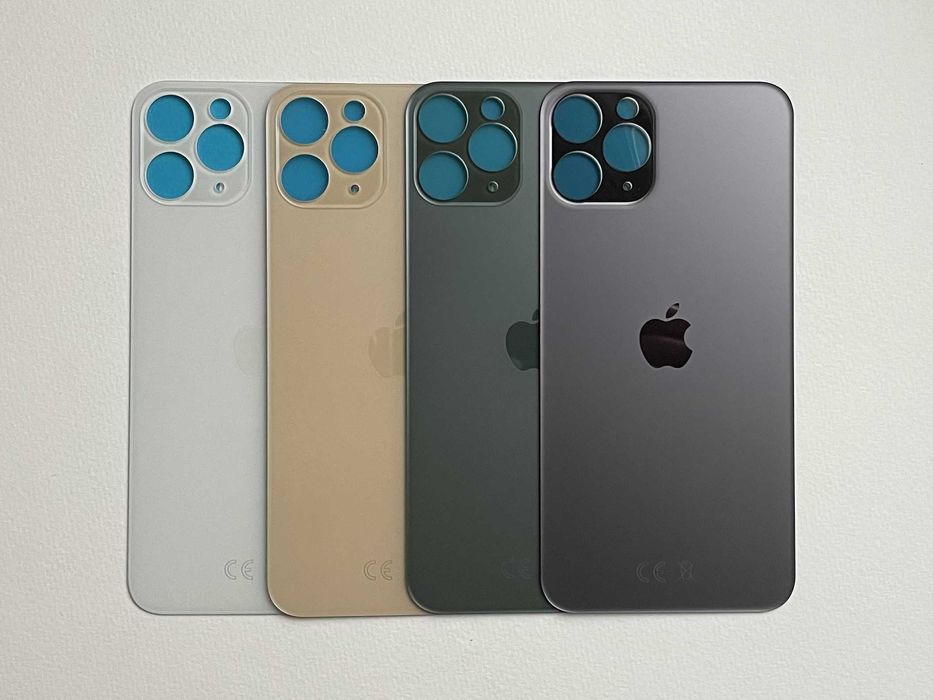 iPhone 11 Pro задня кришка для ремонту задняя крышка max скло