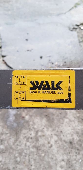 Svalk do osadzania narożników