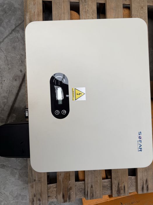 Falownik inwerter Sofar 40kW 40KTLX-G3 do fotowoltaiki 3 fazowy