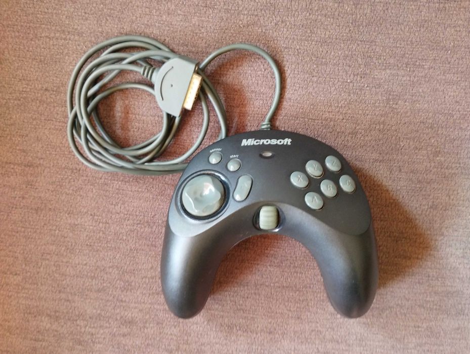 Gamepad Microsoft SideWinder Freestyle Pro