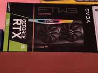 Karta graficzna EVGA GeForce RTX 3080 FTW3 Ultra Gaming 10 GB