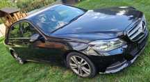 Mercedes Benz E klasa w 212 rok 2014 modelowo w całości