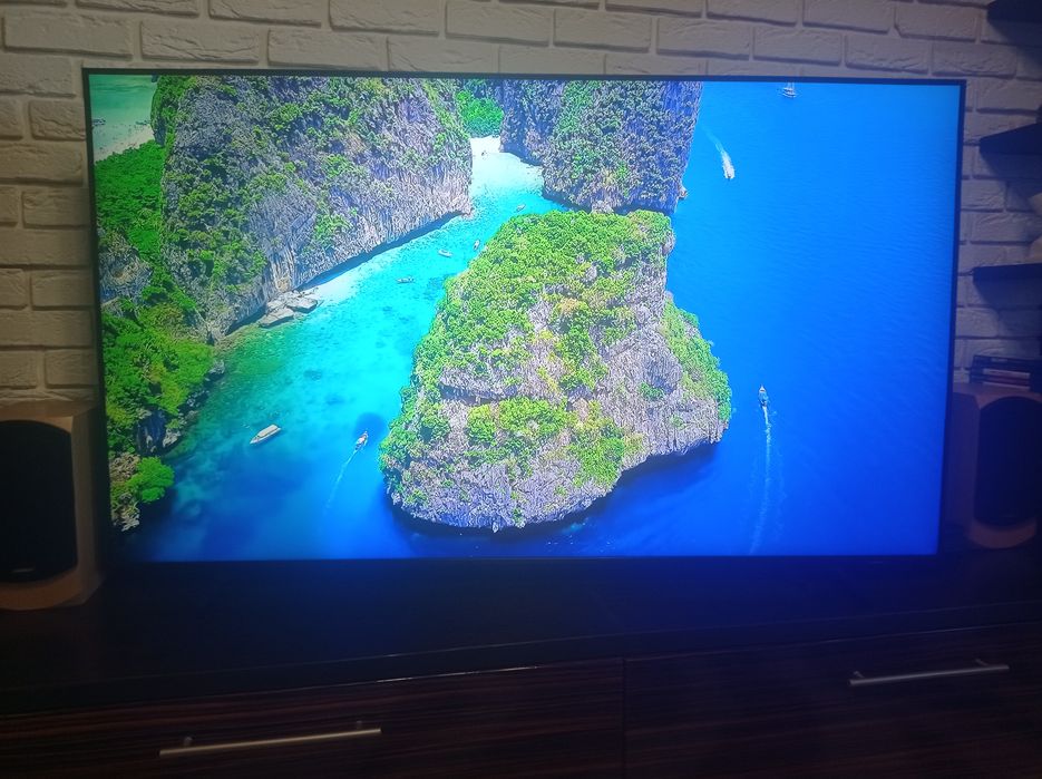 Телевизор QLED QE65Q60aauxua