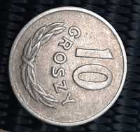 Moneta 10 gr. 1949