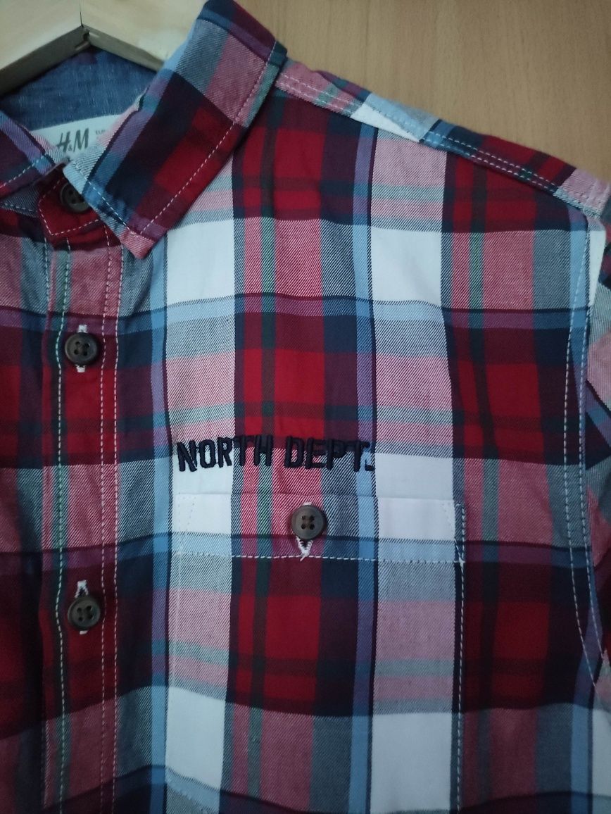 Koszula chłopięca 13-14 lat H&M
