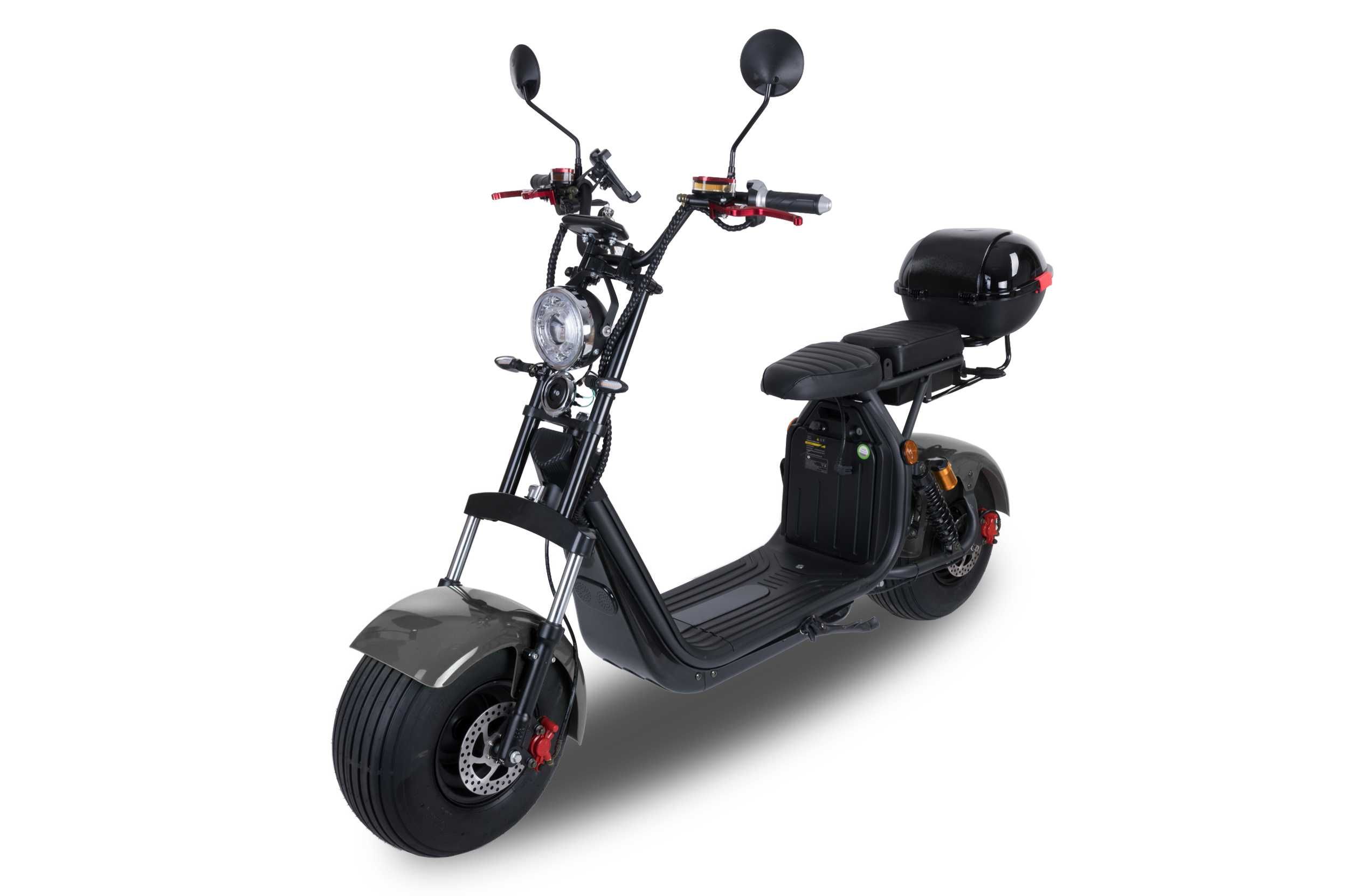 Skuter elektryczny hulajnoga BILI COCO G8 CITY COCO Bateria 20Ah