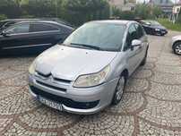 Citroën C4 1,6 HDI 110 KM Klima Hak Ekonomia 4l/100km Okazja !!!