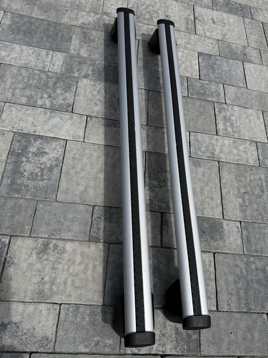 Рейлінги, перемички, багажник Audi Q5 з 2017 року