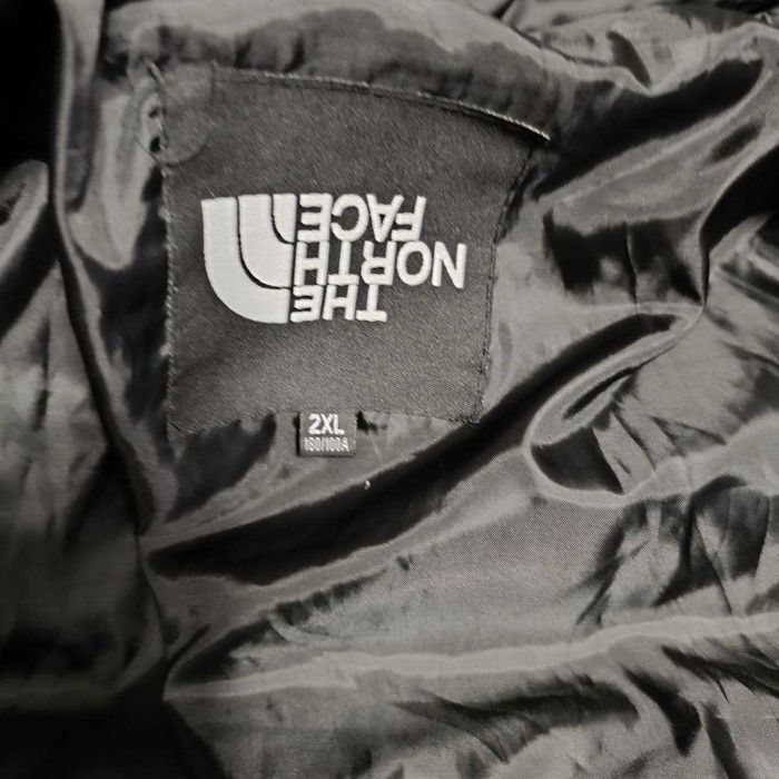 Зимняя мужская куртка TNF