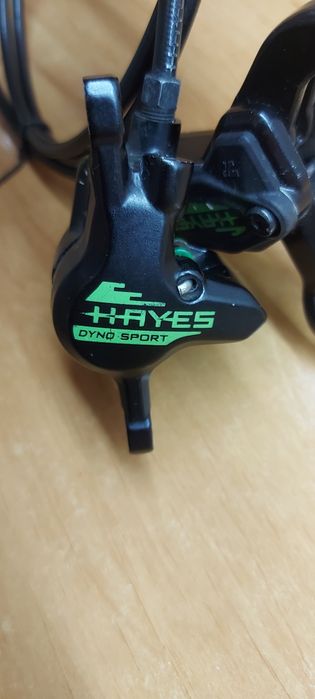 Hamulec hydrauliczny Hayes Dyno Sport tył 143 cm