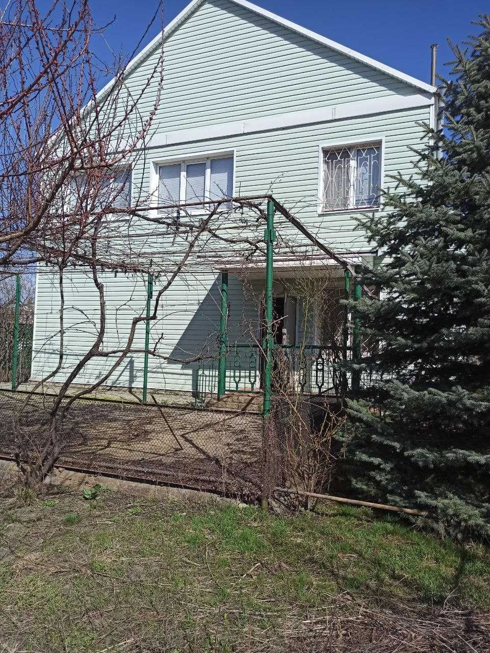 Продам 2-х этажный дом в Одинковке