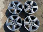 Alufelgi Audi 17 cali 5x112 7.5 ET45 do renowacji