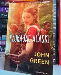 Szukajac Alaski john green