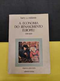 Harry A. Miskimin - A Economia do Renascimento Europeu