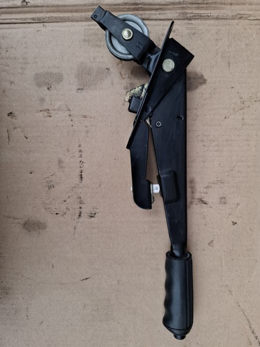 Dźwignia hamulca ręcznego hamulec ręczny Fiat 126p Maluch