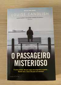 Livro “O Passageiro Misterioso” - Louise Candlish