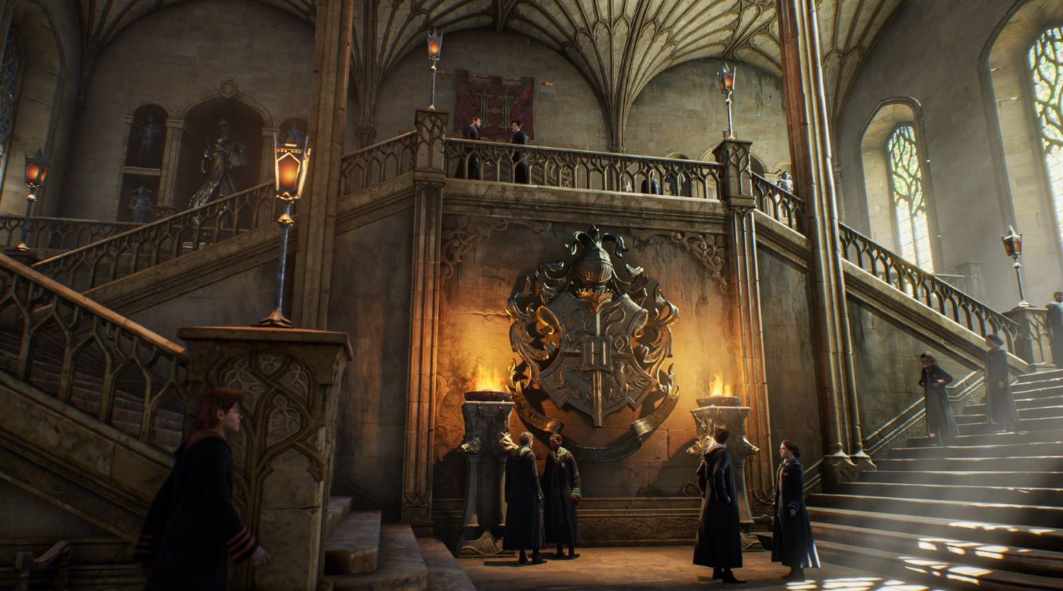 Dziedzictwo Hogwartu PL (PS5) Gra nowa w folii