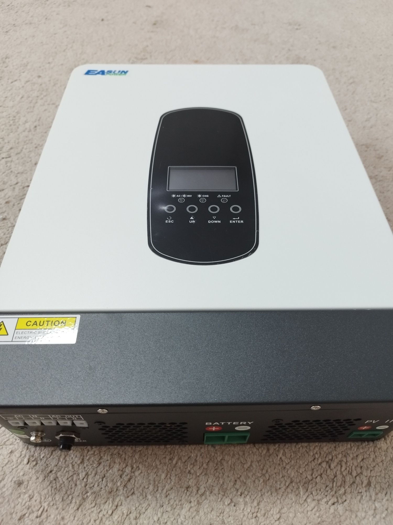 EASun ISolar SMH-II 3,2kW, 24В/230В, 3000Вт, WiFi