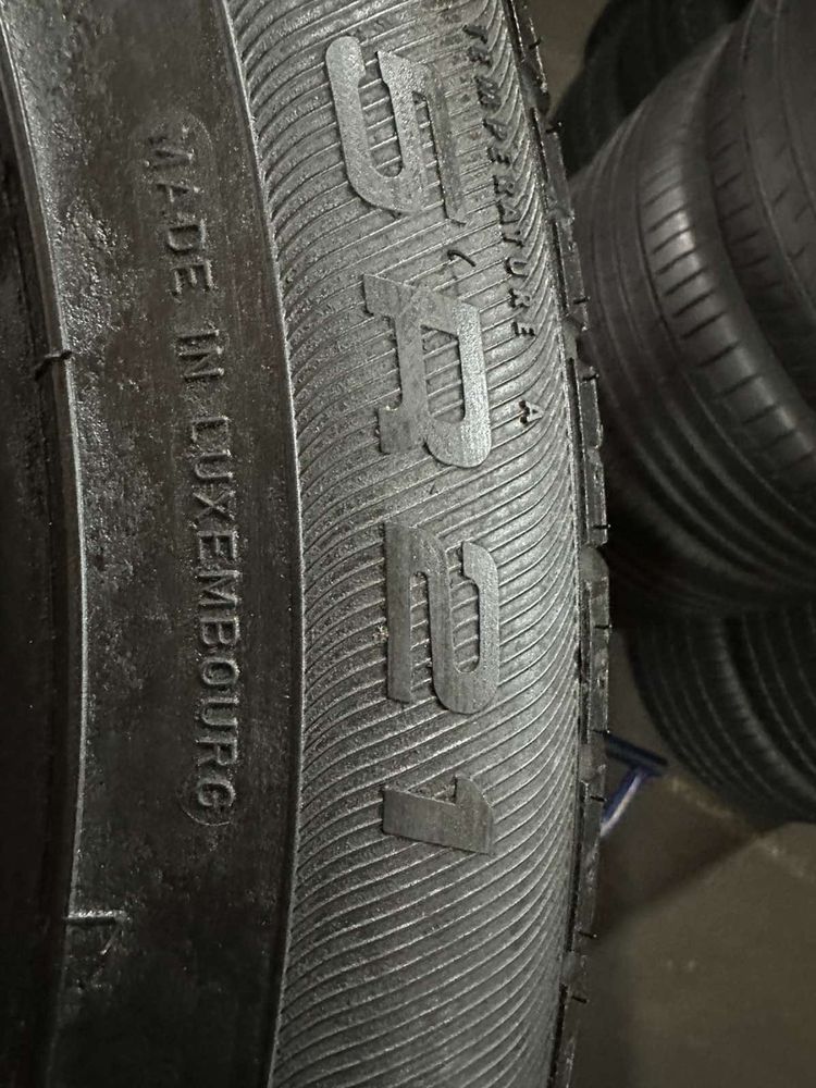 285/45/21+255/50/21 R21 Goodyear Eagle NCT5 RSC 4шт новые