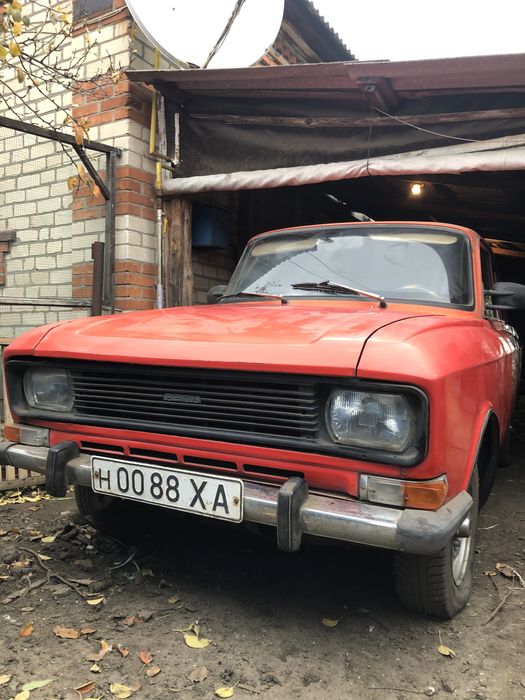 Продам Москвич АЗЛК 2140