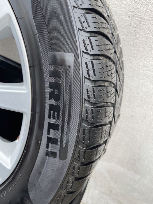 Jantes liga leve 17" Furação 5 X 108