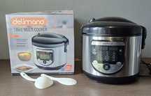 Multicooker DELIMANO 18w1 700W Sprawny