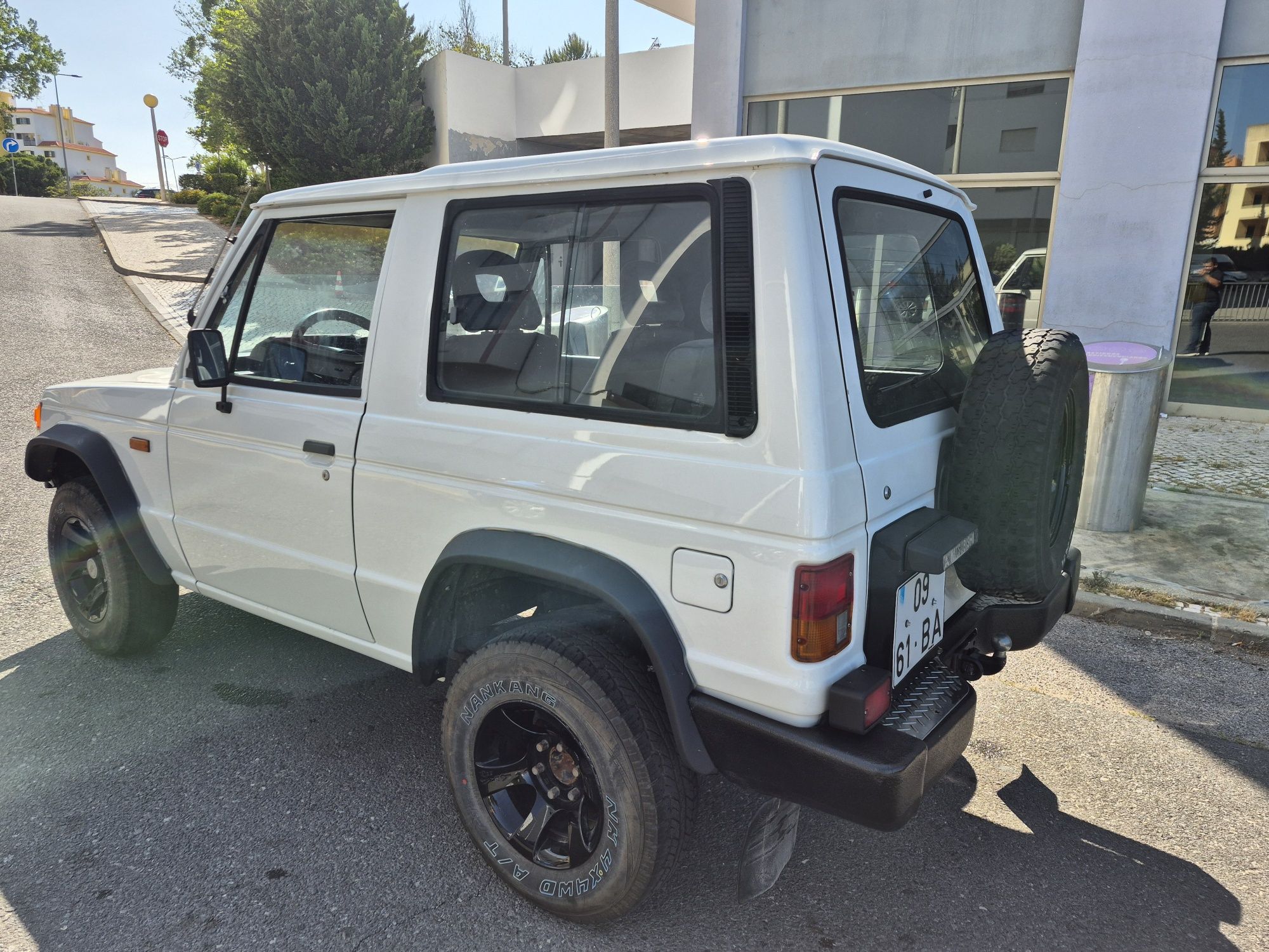 Pagero MK1 - Top