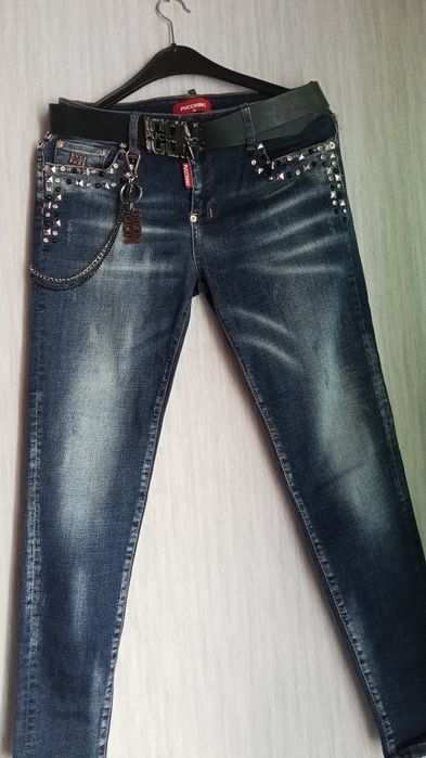 Nowe spodnie rozmiar L