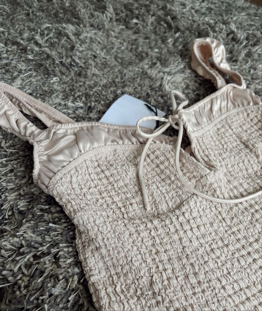 Сукня міні Bershka xs s, без бірки, нове