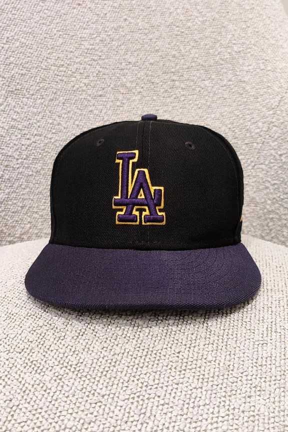 Кепка Los Angeles Dodgers LA New Era 57.7