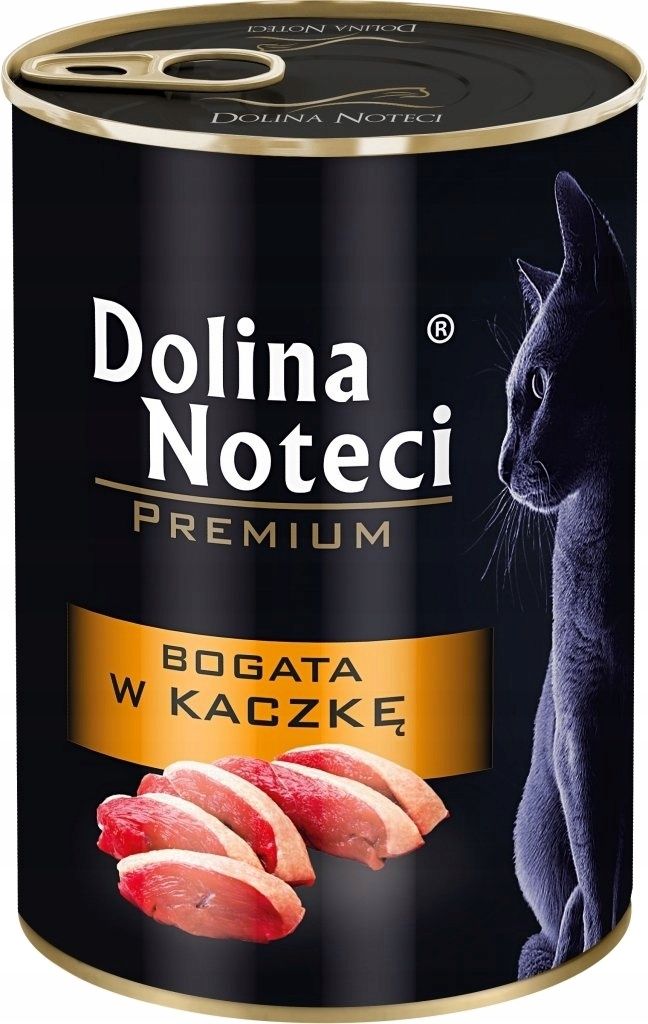 Mokra Karma dla kota kot PREMIUM mix smaków 24 x 400g