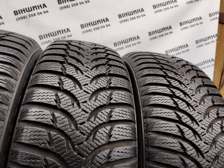 Шини 195/65 R 15 KUMHO WinterCraft WP51. Зима комплект. Колеса склад.