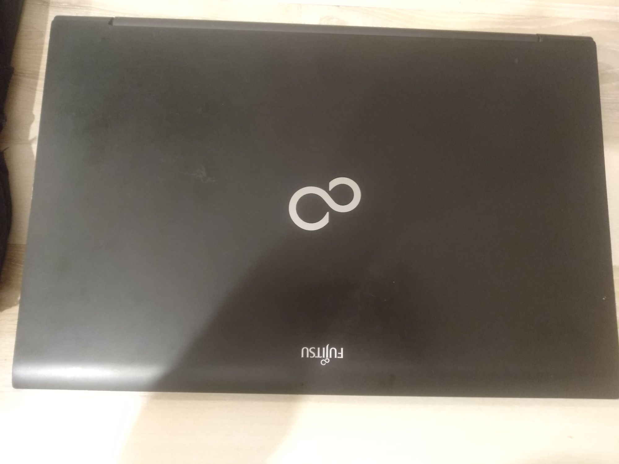 Laptop Fujitsu lifebook A series