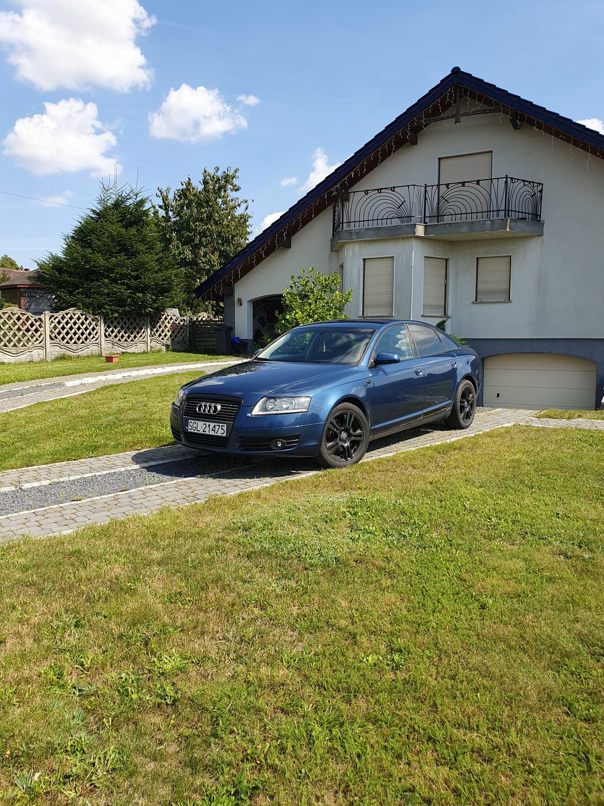 Sprzedam Audi A6