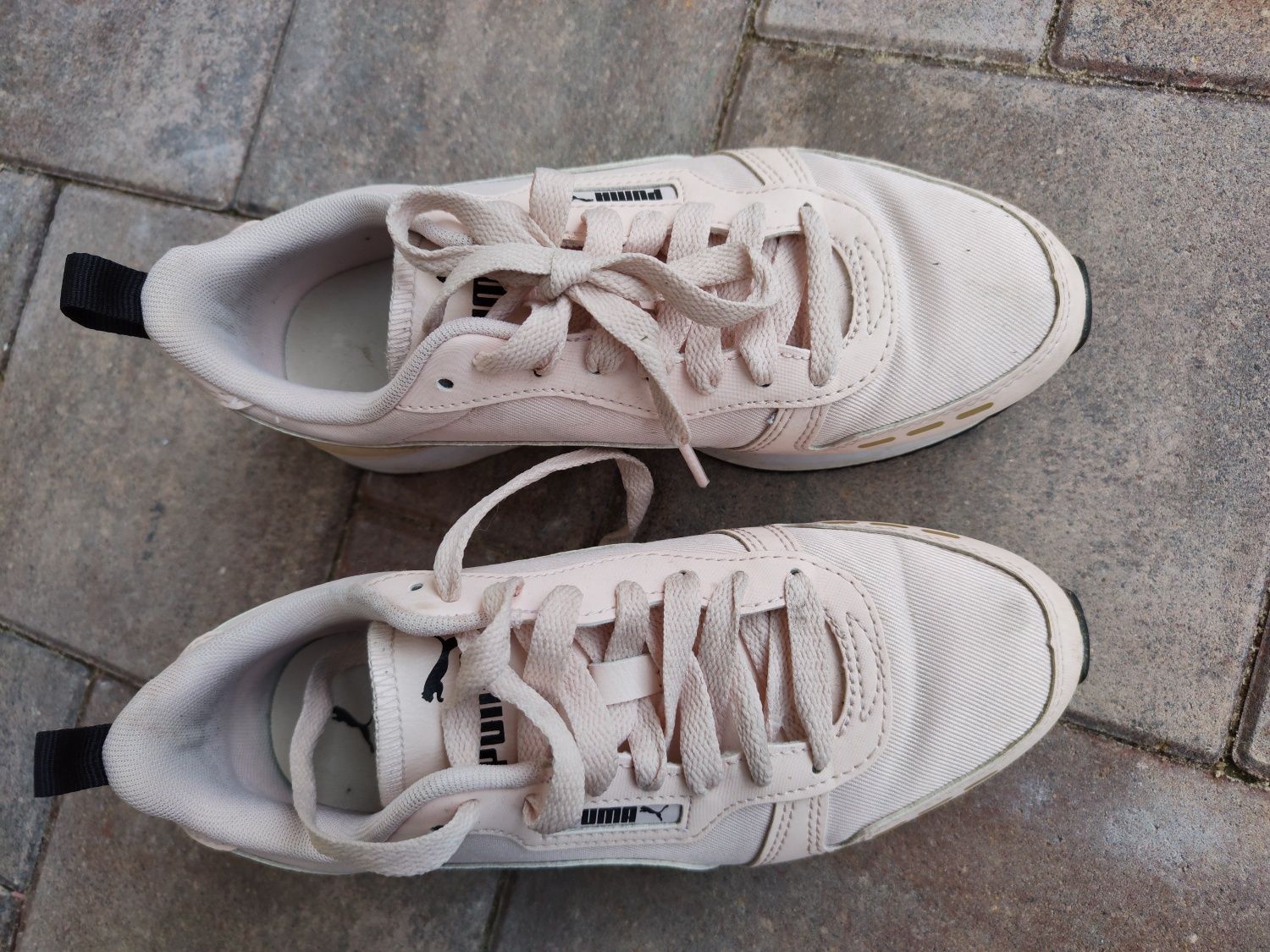 Buty Puma R78 oryginalne
