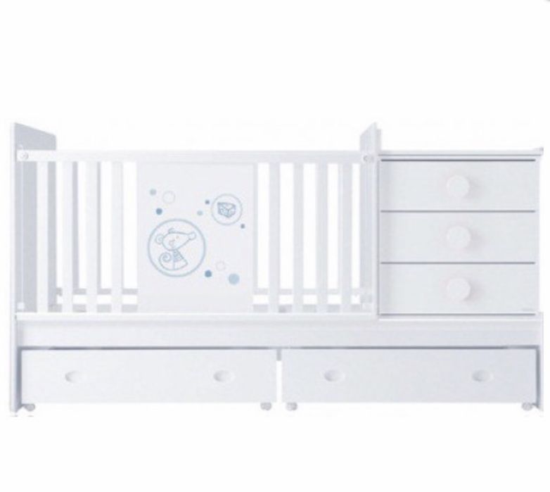 Дитяча кімната від Micuna, гарнітур.