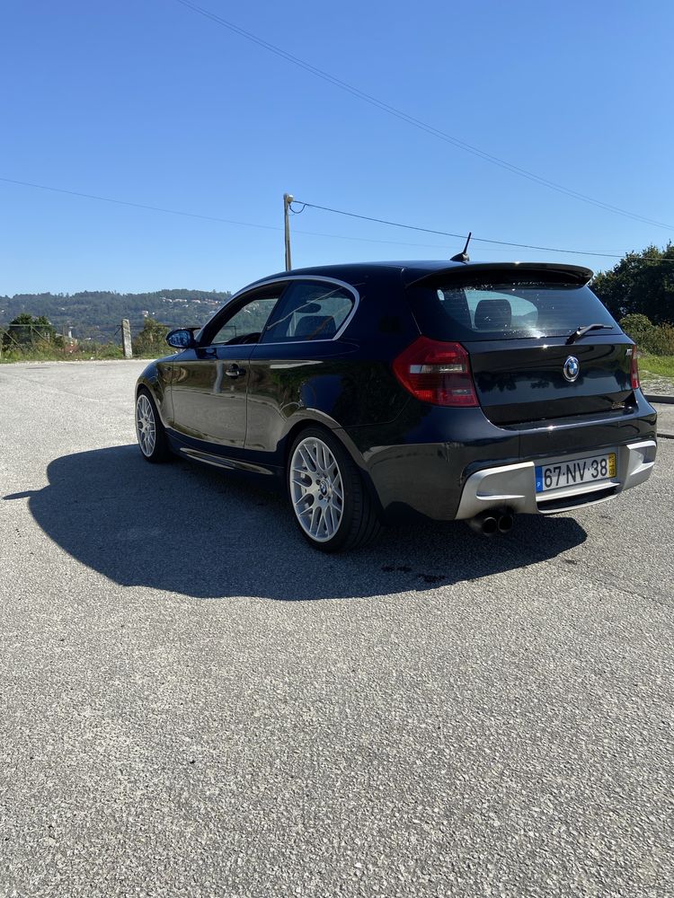 Bmw serie 1 pack M original