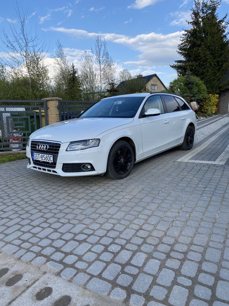 Audi A4 B8 2011 1,8 tfsi