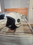 Capacete Branco Takeaway 25€