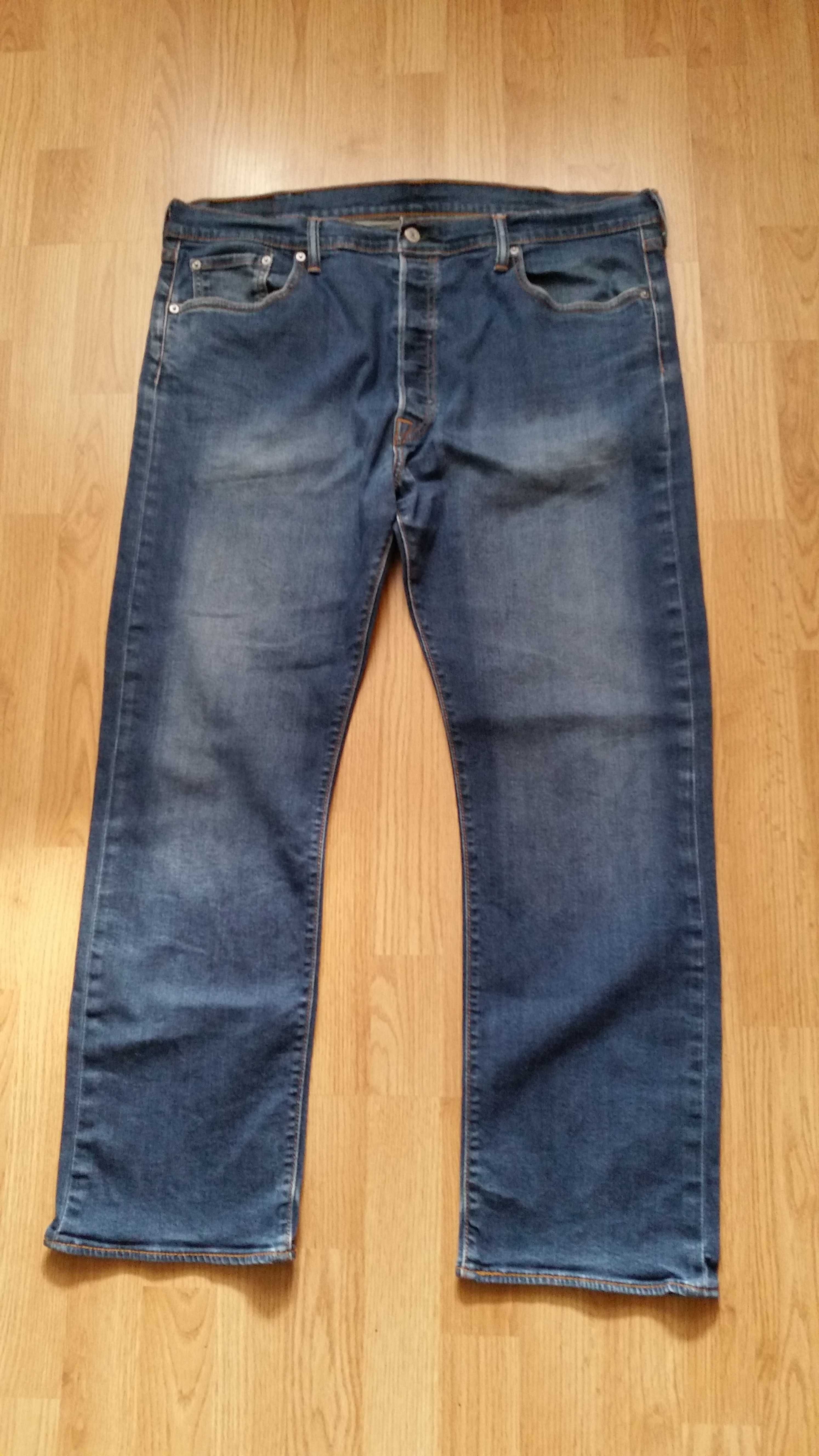 Spodnie Jeans Levi's Levis model 501