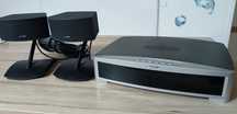 BOSE AV3-2-1 II Media Center + Głośniki +Subufer + Okablowanie + Pilot