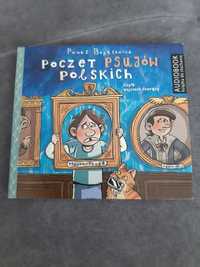 Poczet psujów polskich Paweł Beręsewicz Audiobook