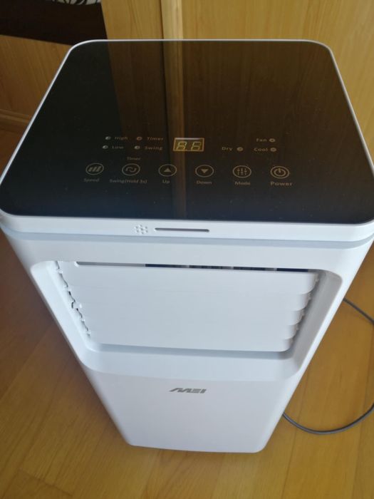 Ar Condicionado Portatil MEI