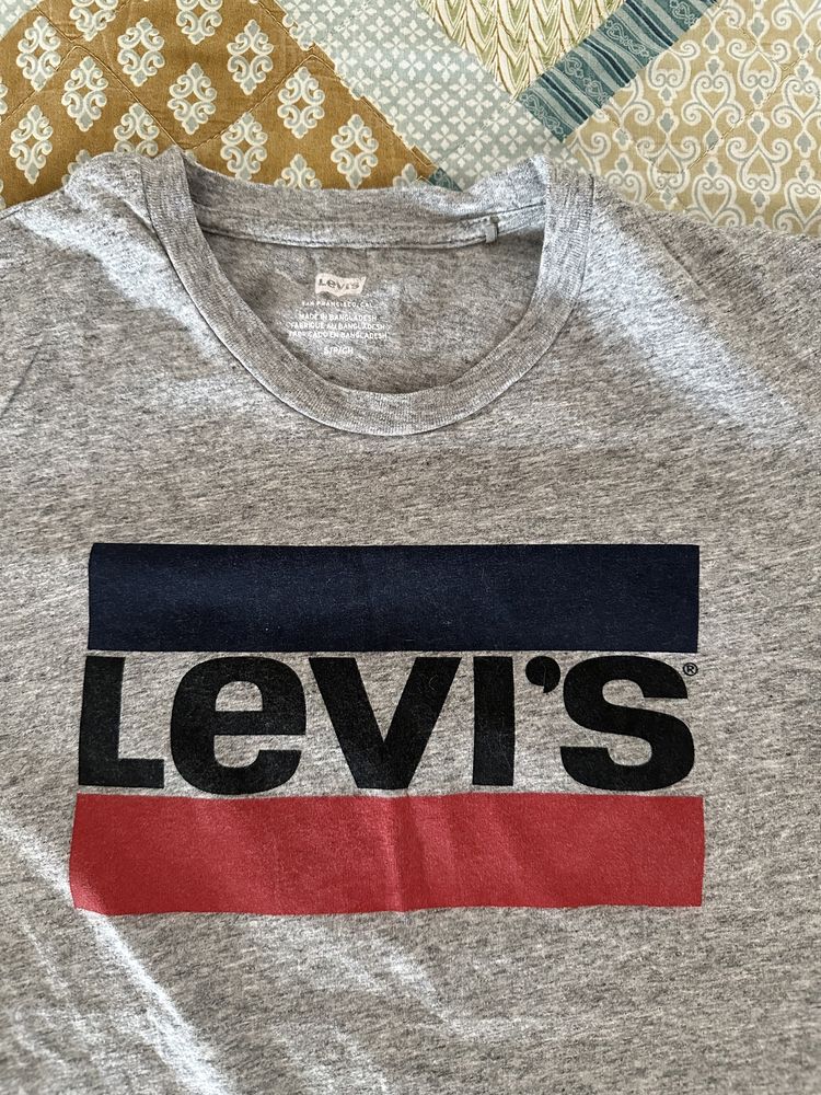 футболка levis левіс