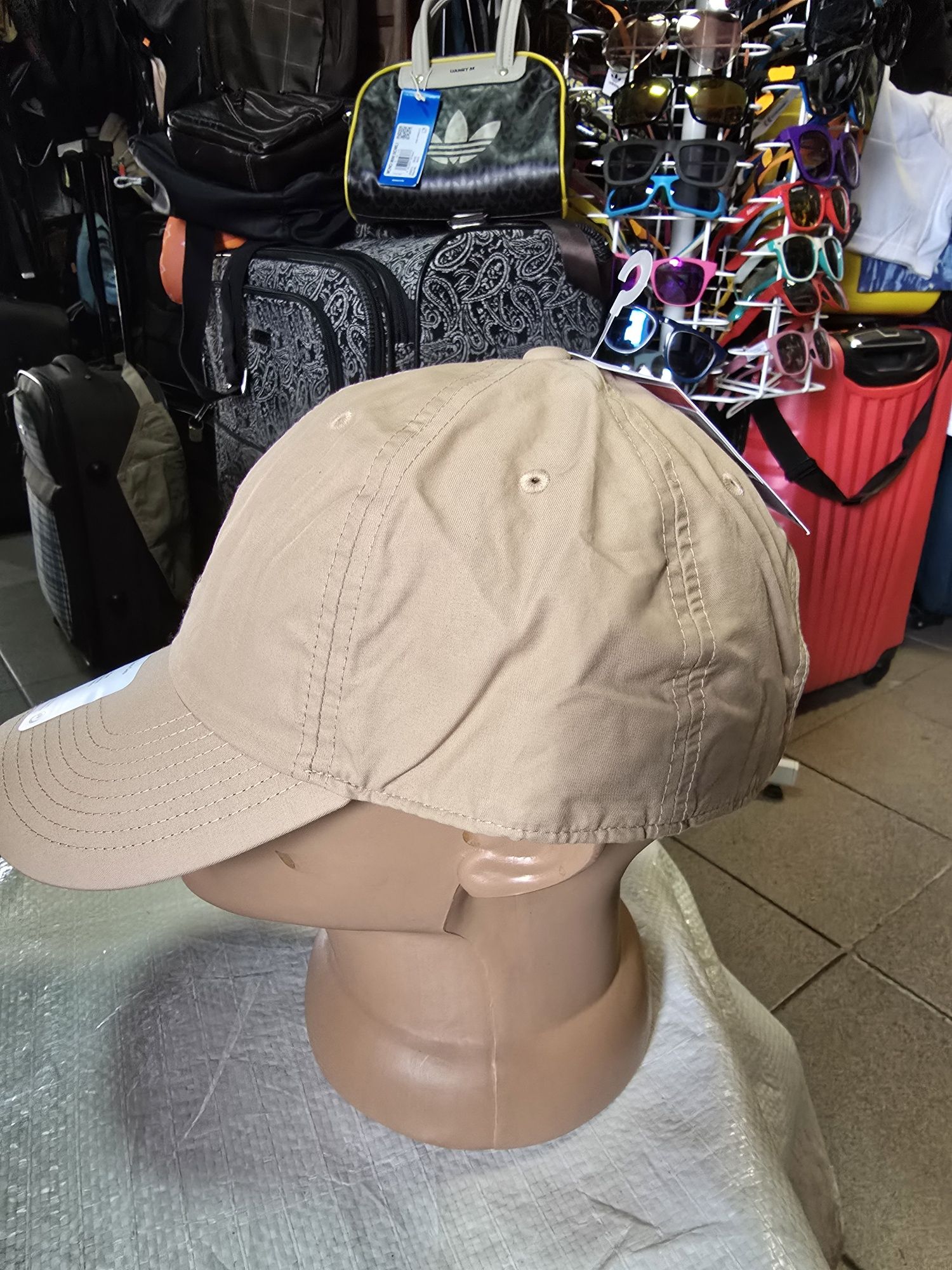 Кепка Jordan Club Cap Adjustable Unstructured Hat