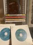 Plyty cd, rozni wykonawcy