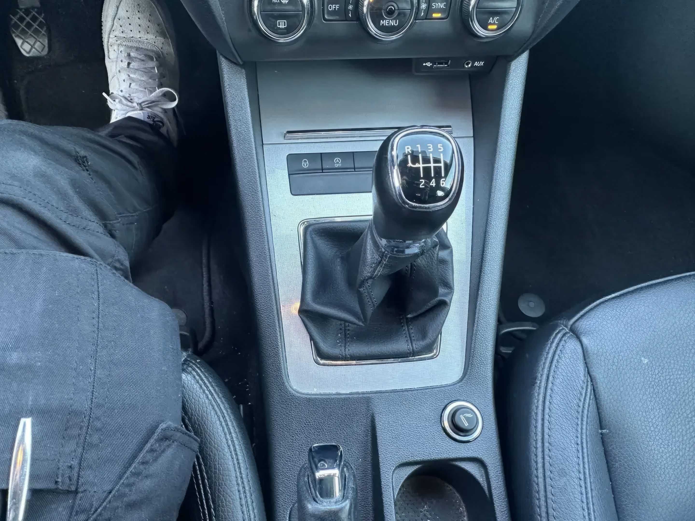 2016 Skoda Octavia