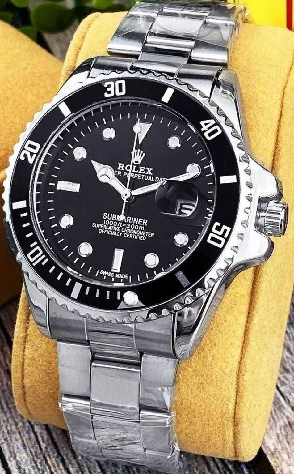 Подарок для мужчин/женщин наручные часы Rolex Submariner!