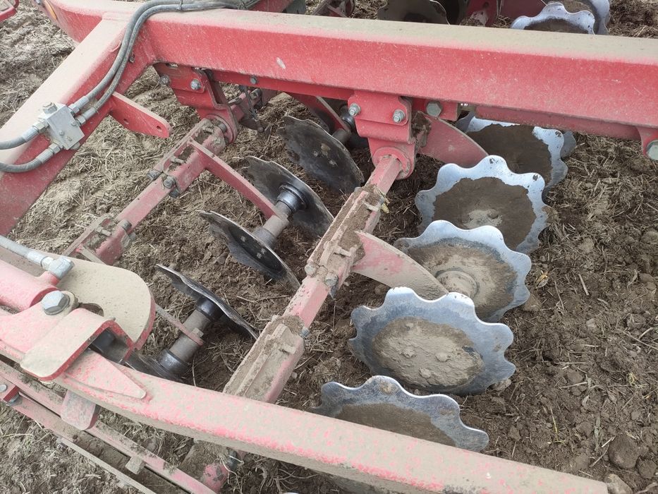 Horsch pronto 3dc 2010 rok z Niemiec