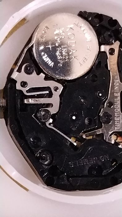 Часы настольные.Япония.